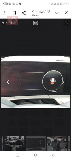 كيا تيلوريد